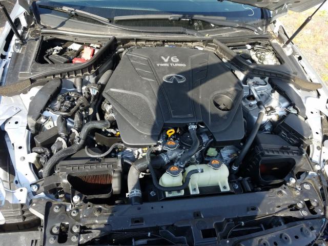 Photo 6 VIN: JN1EV7AR1KM559584 - INFINITI Q50 