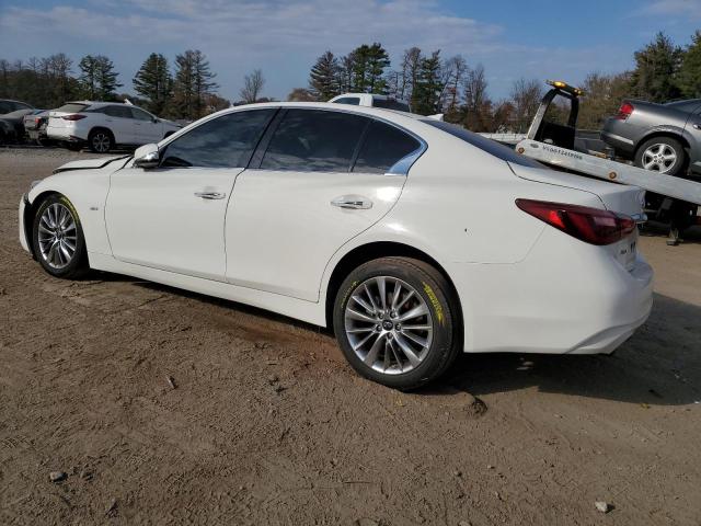 Photo 1 VIN: JN1EV7AR1KM559665 - INFINITI Q50 