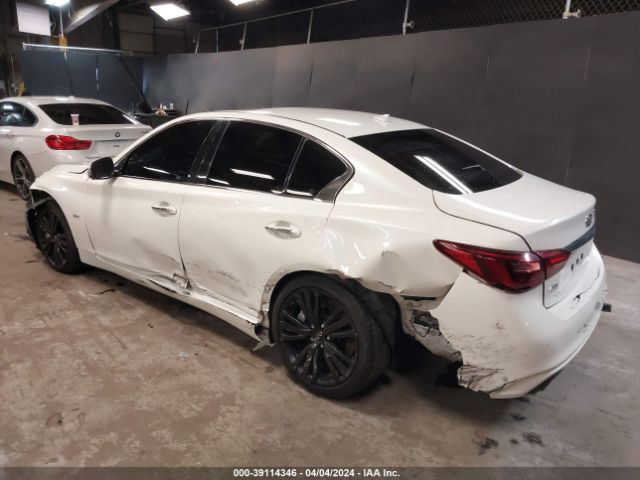 Photo 2 VIN: JN1EV7AR1KM590401 - INFINITI Q50 