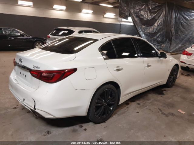 Photo 3 VIN: JN1EV7AR1KM590401 - INFINITI Q50 