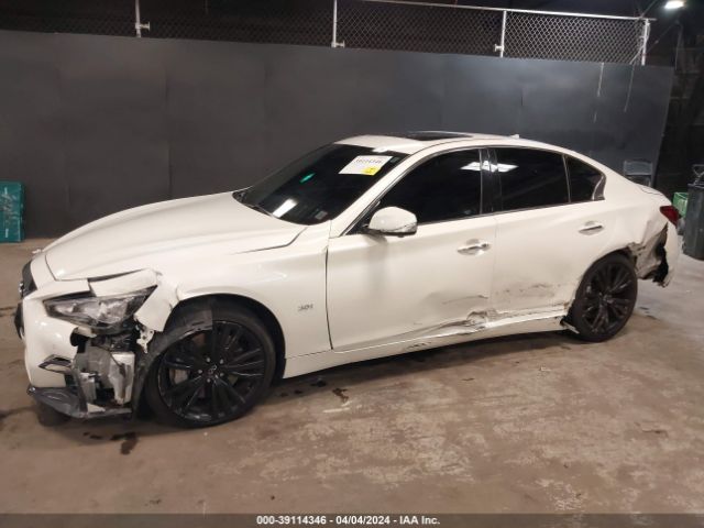 Photo 5 VIN: JN1EV7AR1KM590401 - INFINITI Q50 