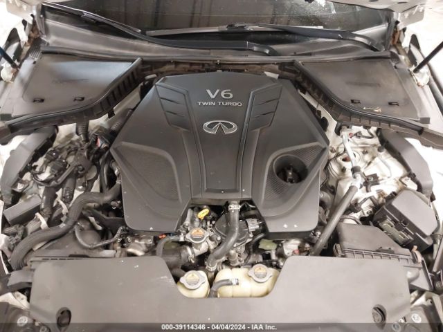 Photo 9 VIN: JN1EV7AR1KM590401 - INFINITI Q50 