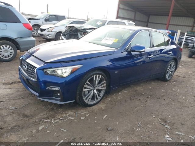 Photo 1 VIN: JN1EV7AR1KM590429 - INFINITI Q50 