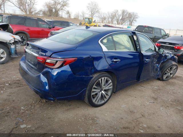 Photo 3 VIN: JN1EV7AR1KM590429 - INFINITI Q50 