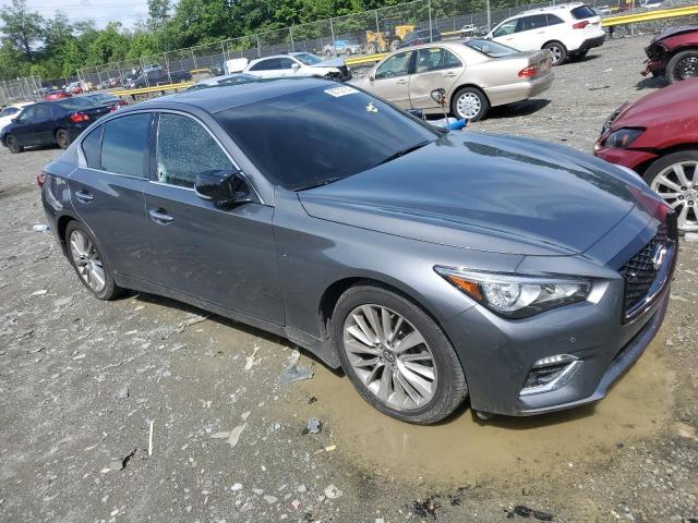 Photo 3 VIN: JN1EV7AR1KM590625 - INFINITI Q50 