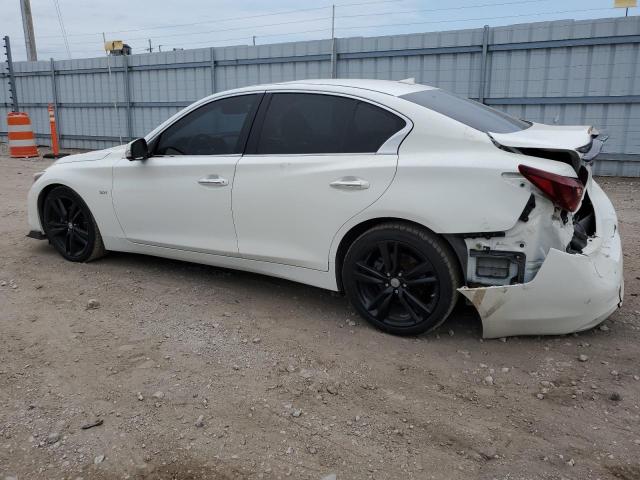 Photo 1 VIN: JN1EV7AR1KM591418 - INFINITI Q50 LUXE 