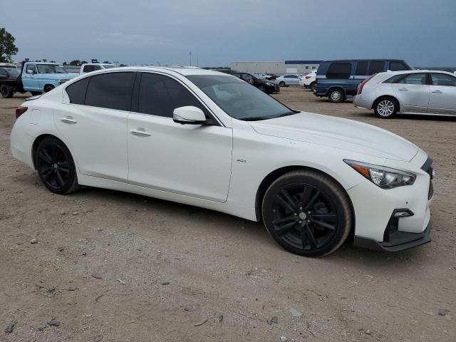 Photo 3 VIN: JN1EV7AR1KM591418 - INFINITI Q50 LUXE 