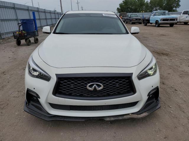 Photo 4 VIN: JN1EV7AR1KM591418 - INFINITI Q50 LUXE 