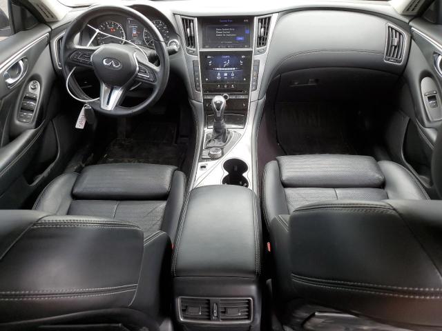 Photo 7 VIN: JN1EV7AR1KM591418 - INFINITI Q50 LUXE 