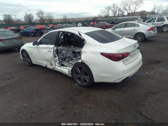 Photo 2 VIN: JN1EV7AR1KM592438 - INFINITI Q50 