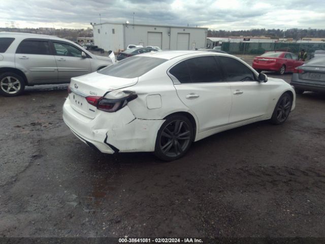 Photo 3 VIN: JN1EV7AR1KM592438 - INFINITI Q50 