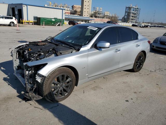 Photo 0 VIN: JN1EV7AR1KM593489 - INFINITI Q50 