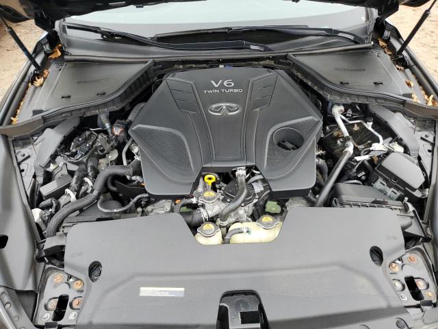 Photo 10 VIN: JN1EV7AR1KM593637 - INFINITI Q50 