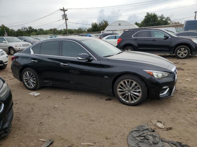 Photo 3 VIN: JN1EV7AR1KM593637 - INFINITI Q50 