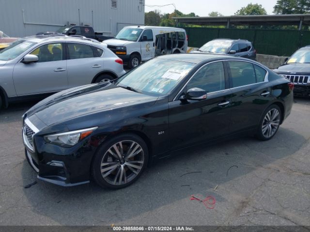 Photo 5 VIN: JN1EV7AR1KM593704 - INFINITI Q50 