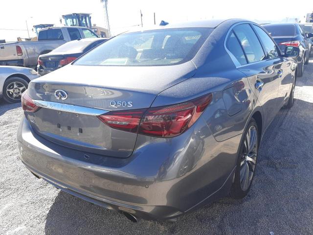 Photo 3 VIN: JN1EV7AR1KM594111 - INFINITI Q50 LUXE 