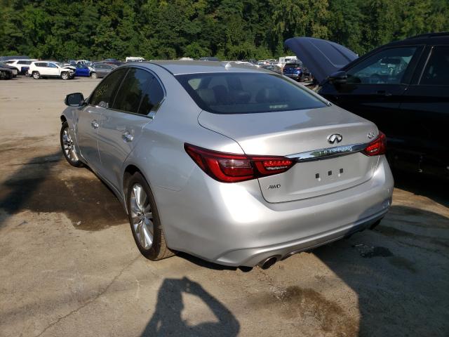 Photo 2 VIN: JN1EV7AR1LM250022 - INFINITI Q50 