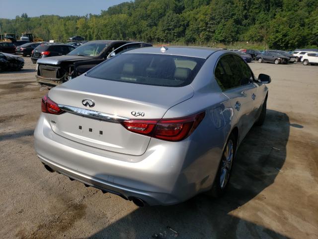 Photo 3 VIN: JN1EV7AR1LM250022 - INFINITI Q50 