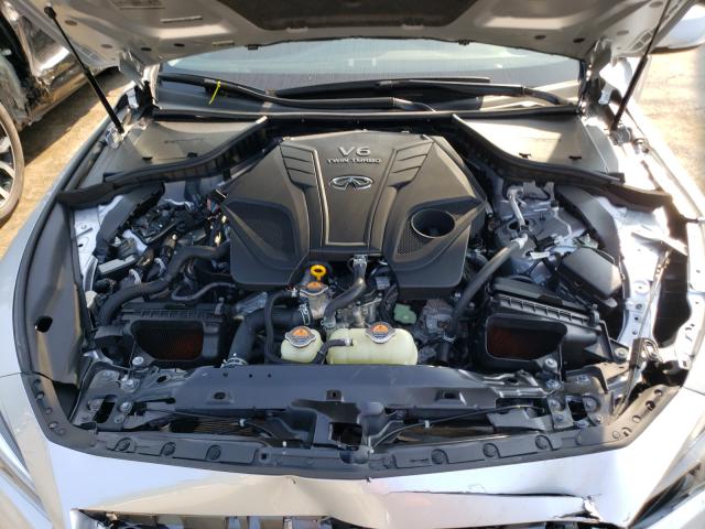 Photo 6 VIN: JN1EV7AR1LM250022 - INFINITI Q50 