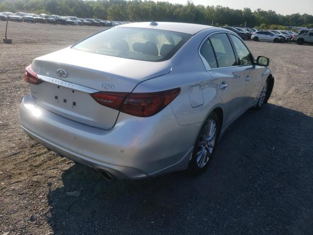 Photo 3 VIN: JN1EV7AR1LM250215 - INFINITI Q50 PURE 