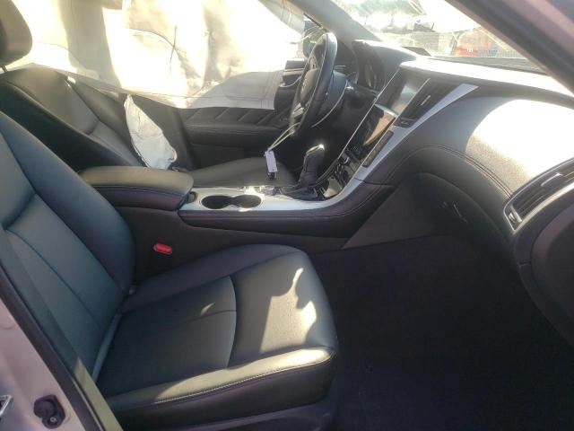 Photo 4 VIN: JN1EV7AR1LM250215 - INFINITI Q50 PURE 