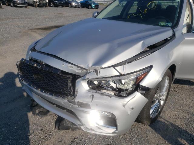 Photo 6 VIN: JN1EV7AR1LM250215 - INFINITI Q50 PURE 