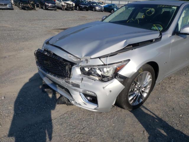 Photo 8 VIN: JN1EV7AR1LM250215 - INFINITI Q50 PURE 