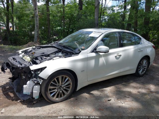 Photo 1 VIN: JN1EV7AR1LM250280 - INFINITI Q50 