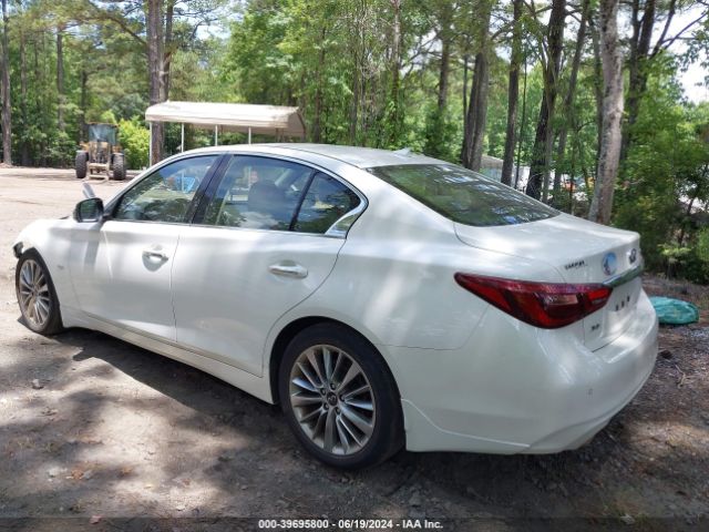 Photo 2 VIN: JN1EV7AR1LM250280 - INFINITI Q50 