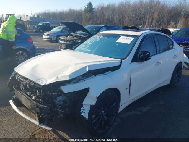 Photo 1 VIN: JN1EV7AR1LM252739 - INFINITI Q50 