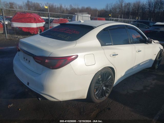 Photo 3 VIN: JN1EV7AR1LM252739 - INFINITI Q50 