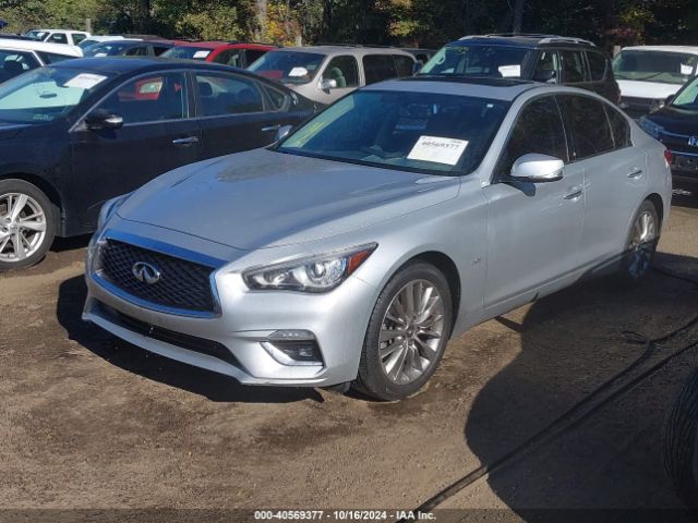 Photo 1 VIN: JN1EV7AR1LM253759 - INFINITI Q50 