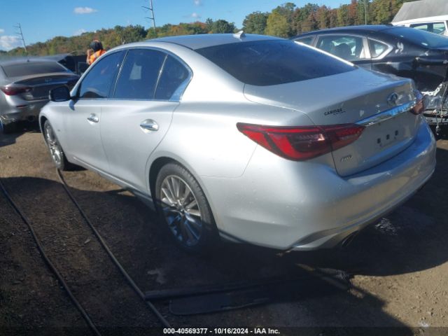 Photo 2 VIN: JN1EV7AR1LM253759 - INFINITI Q50 