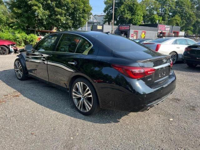 Photo 2 VIN: JN1EV7AR1LM254281 - INFINITI Q50 PURE 