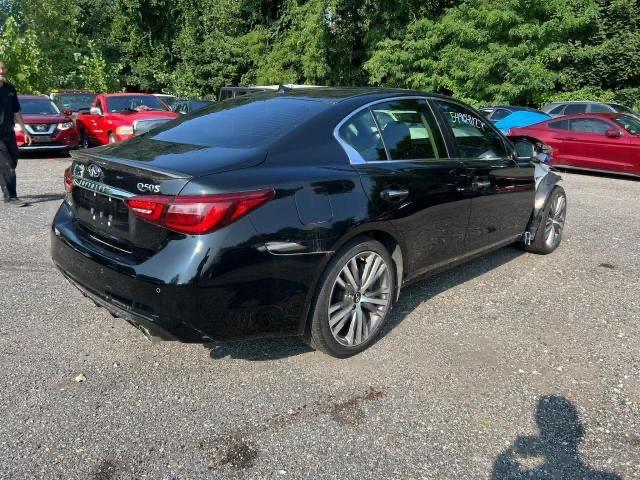 Photo 3 VIN: JN1EV7AR1LM254281 - INFINITI Q50 PURE 