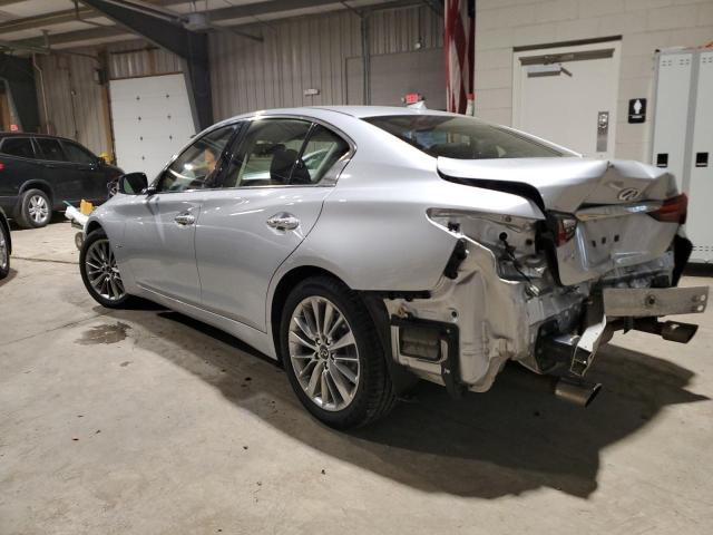 Photo 1 VIN: JN1EV7AR1LM255222 - INFINITI Q50 