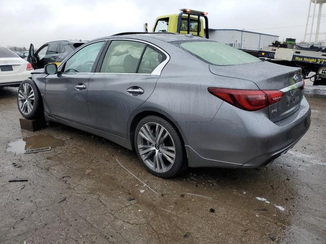 Photo 1 VIN: JN1EV7AR1LM255530 - INFINITI Q50 