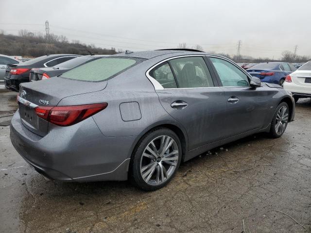 Photo 2 VIN: JN1EV7AR1LM255530 - INFINITI Q50 