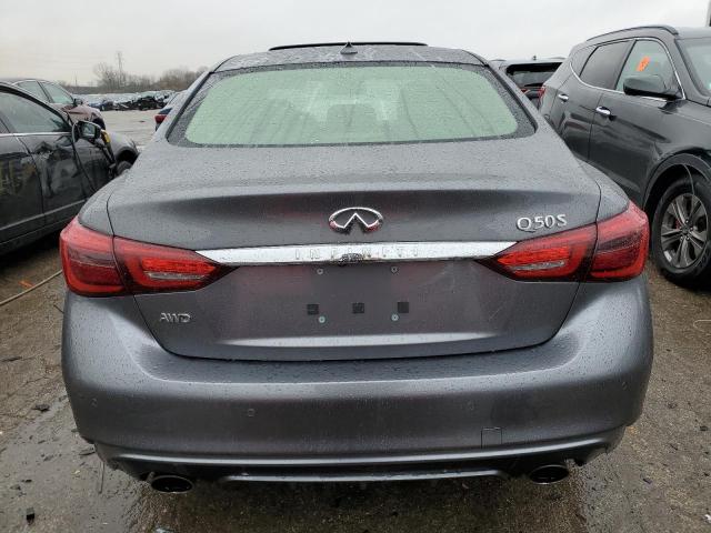 Photo 5 VIN: JN1EV7AR1LM255530 - INFINITI Q50 