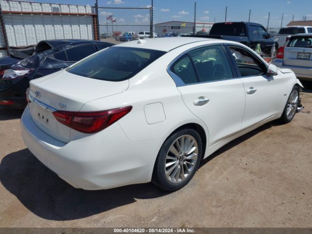 Photo 3 VIN: JN1EV7AR1LM255849 - INFINITI Q50 