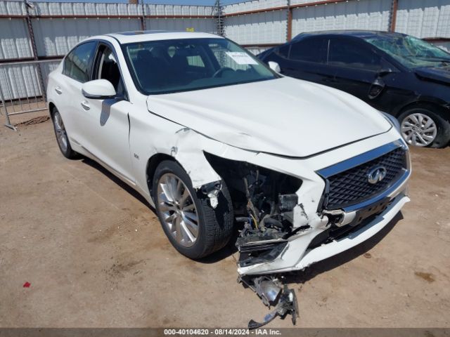 Photo 5 VIN: JN1EV7AR1LM255849 - INFINITI Q50 