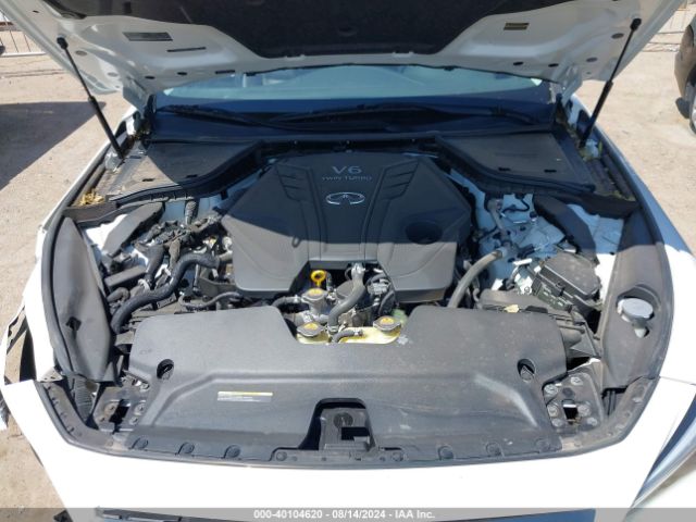 Photo 9 VIN: JN1EV7AR1LM255849 - INFINITI Q50 