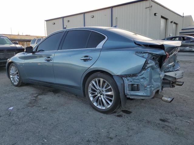 Photo 1 VIN: JN1EV7AR1LM256385 - INFINITI Q50 PURE 