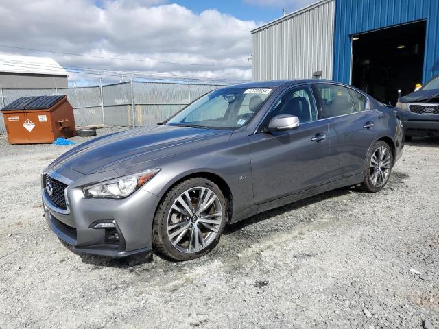 Photo 0 VIN: JN1EV7AR1LM256743 - INFINITI Q50 PURE 