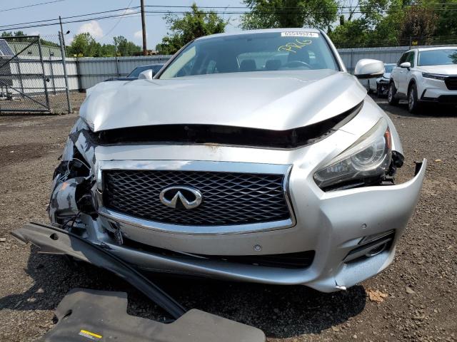 Photo 4 VIN: JN1EV7AR2GM340284 - INFINITI Q50 PREMIU 