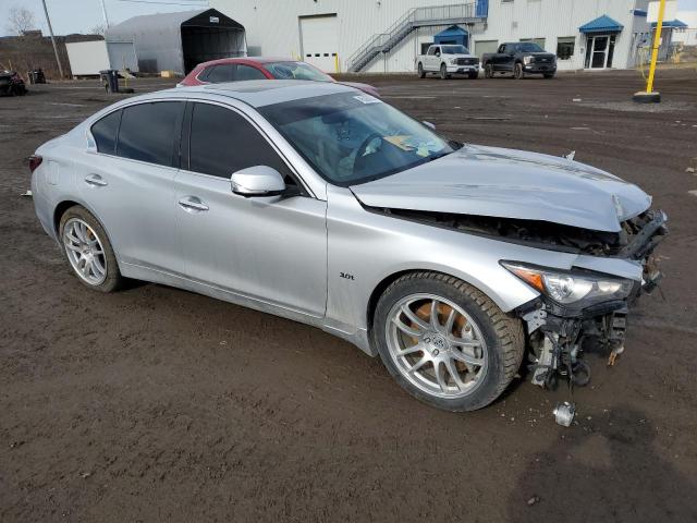 Photo 3 VIN: JN1EV7AR2GM340396 - INFINITI Q50 PREMIU 