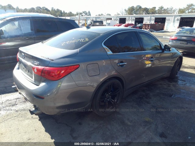 Photo 3 VIN: JN1EV7AR2GM341239 - INFINITI Q50 