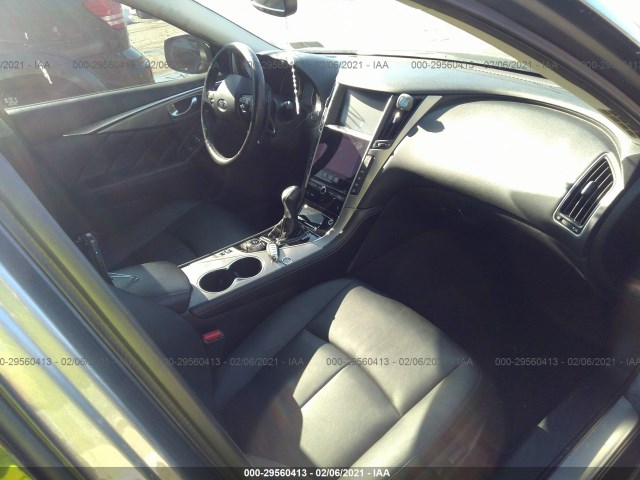 Photo 4 VIN: JN1EV7AR2GM341239 - INFINITI Q50 