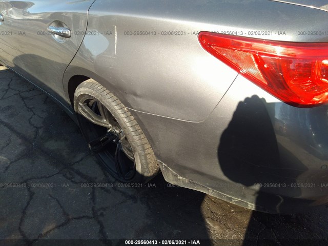 Photo 5 VIN: JN1EV7AR2GM341239 - INFINITI Q50 