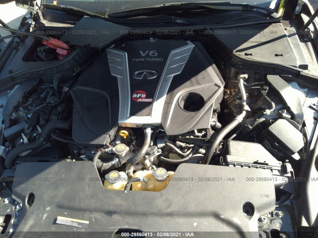 Photo 9 VIN: JN1EV7AR2GM341239 - INFINITI Q50 